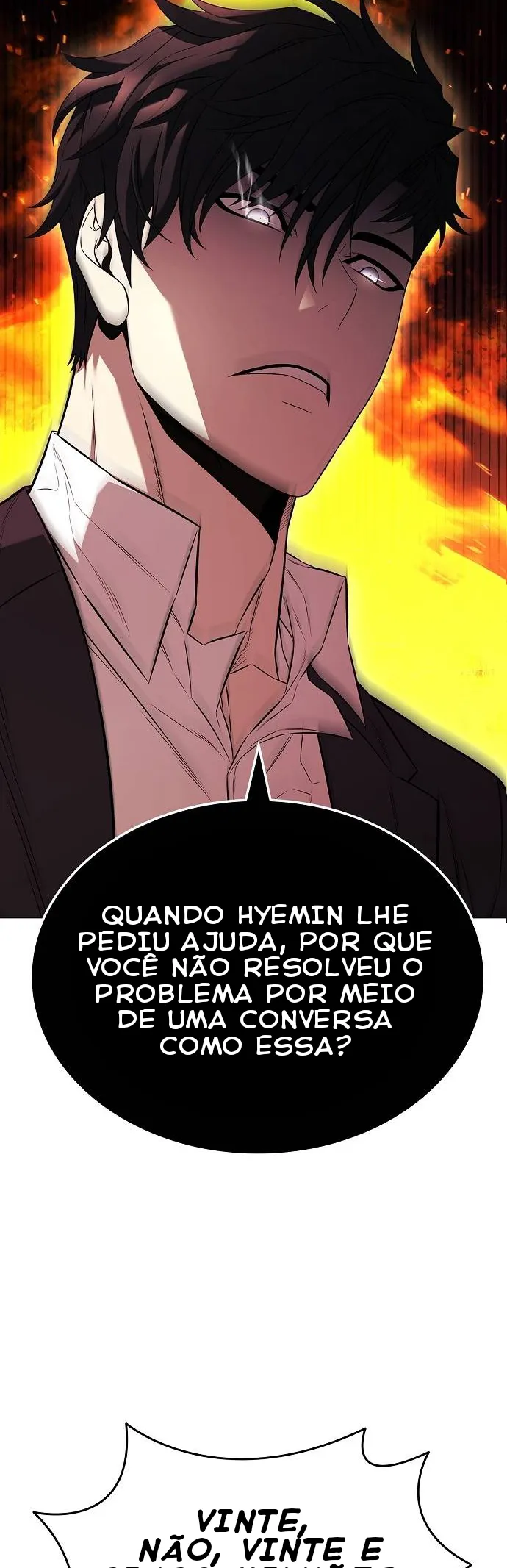 A Vida do Ex-mercenário Como Promotor Capítulo 4 Página 44