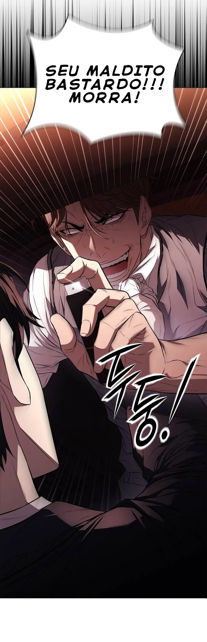 A Vida do Ex-mercenário Como Promotor Capítulo 4 Página 47