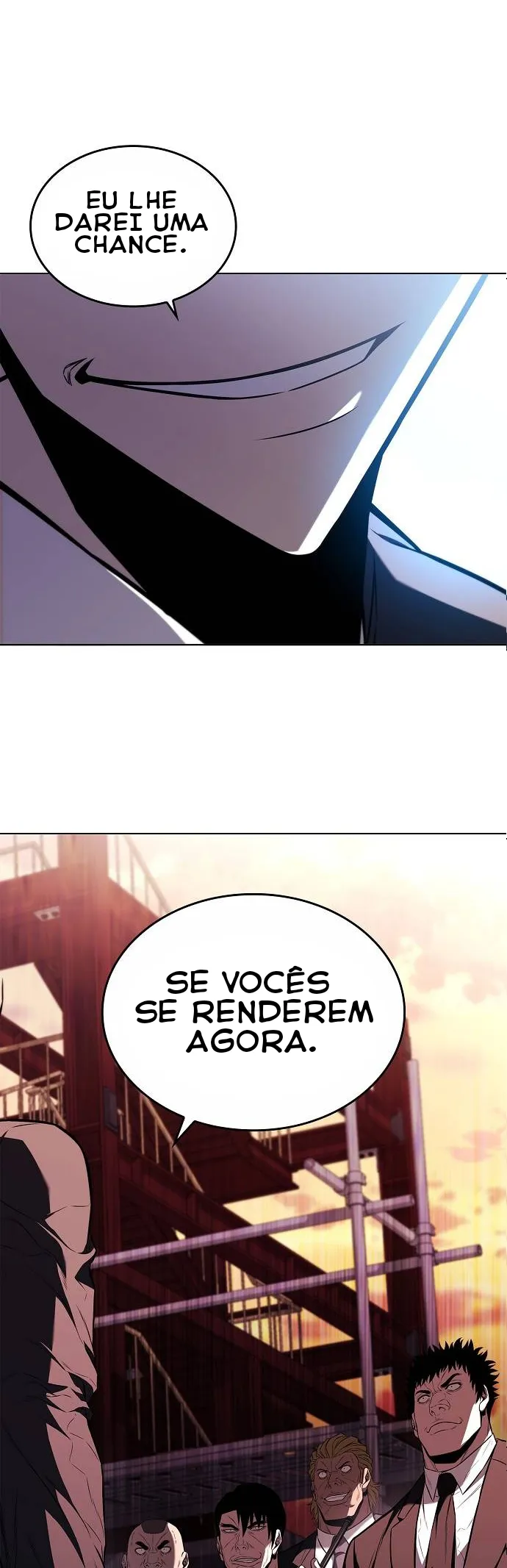 A Vida do Ex-mercenário Como Promotor Capítulo 4 Página 7