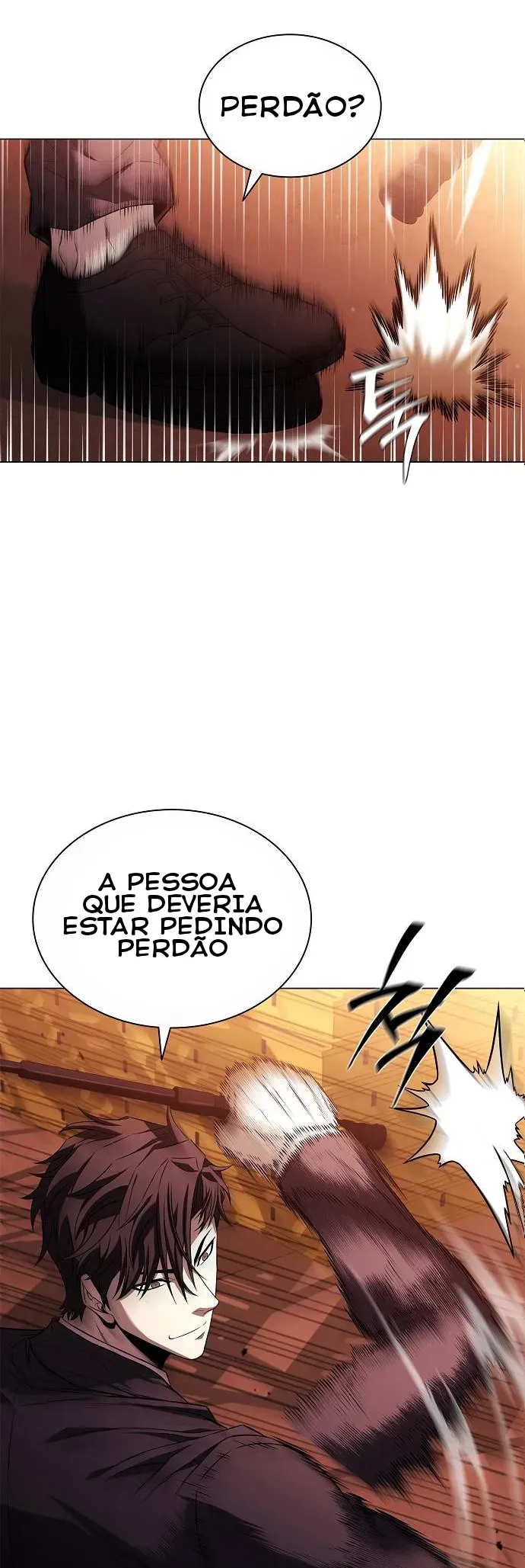 A Vida do Ex-mercenário Como Promotor Capítulo 5 Página 15