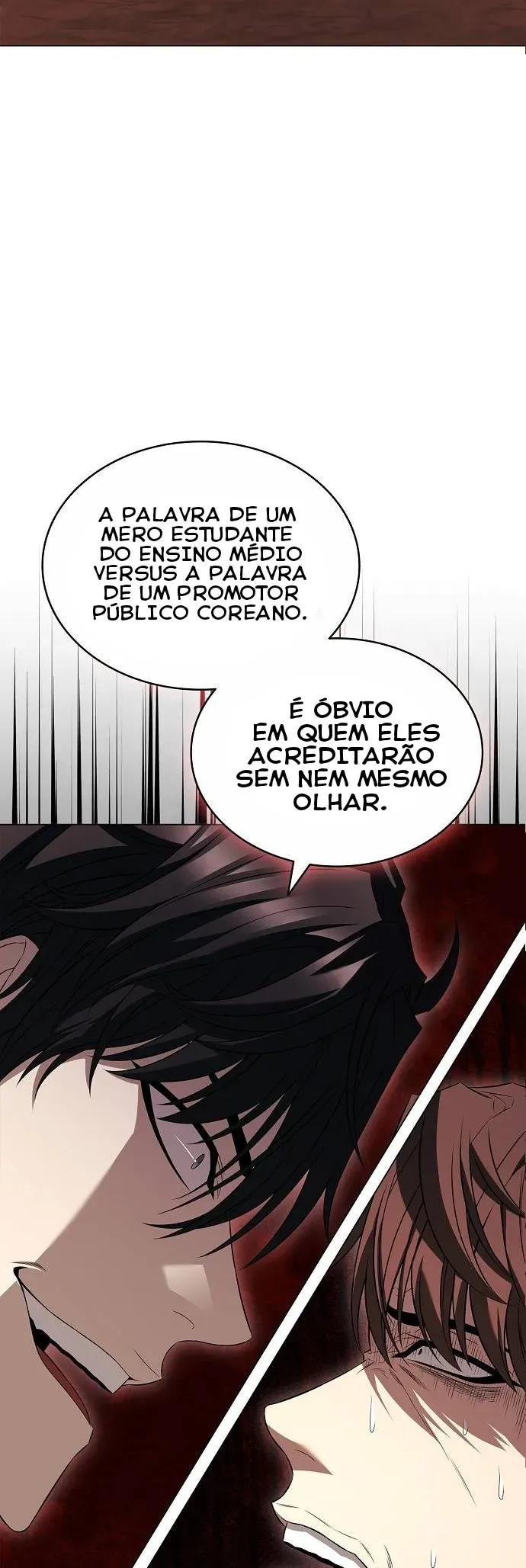 A Vida do Ex-mercenário Como Promotor Capítulo 5 Página 26