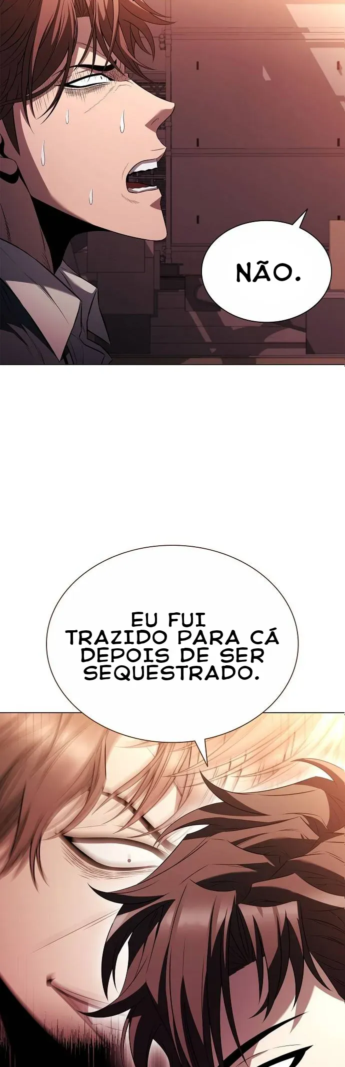 A Vida do Ex-mercenário Como Promotor Capítulo 5 Página 30