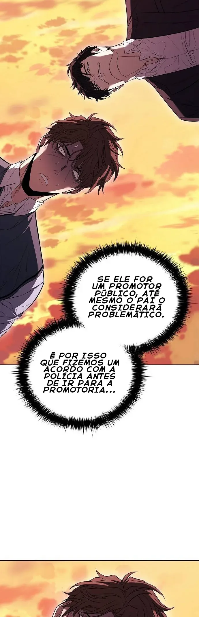 A Vida do Ex-mercenário Como Promotor Capítulo 5 Página 33