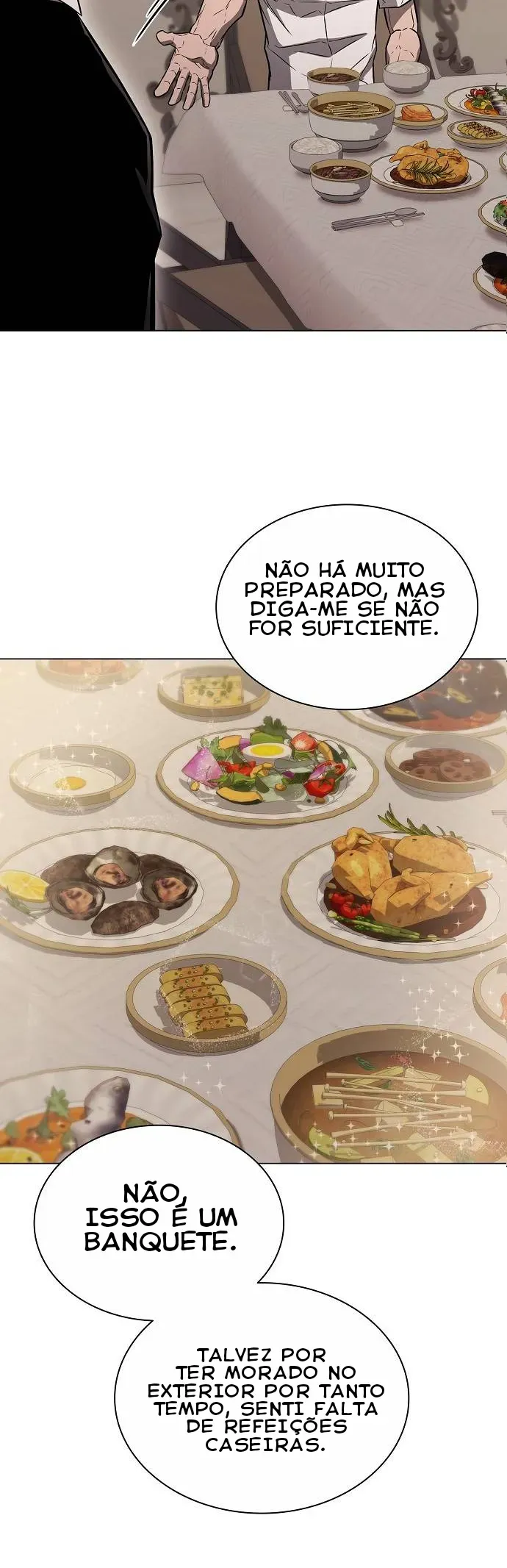 A Vida do Ex-mercenário Como Promotor Capítulo 5 Página 48