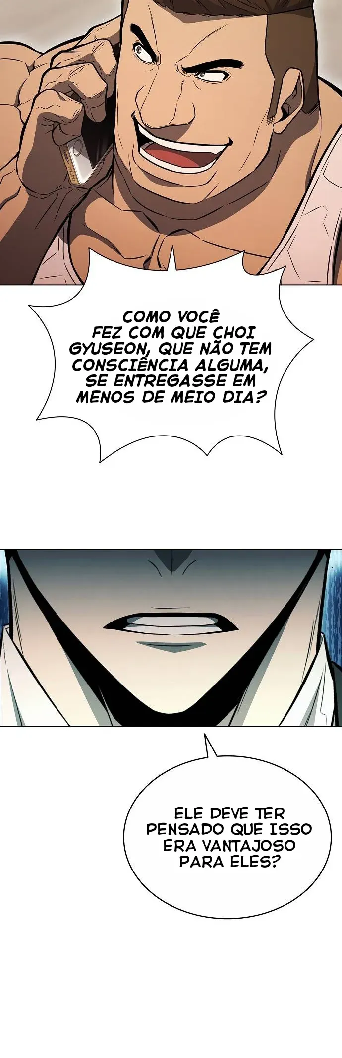 A Vida do Ex-mercenário Como Promotor Capítulo 5 Página 64