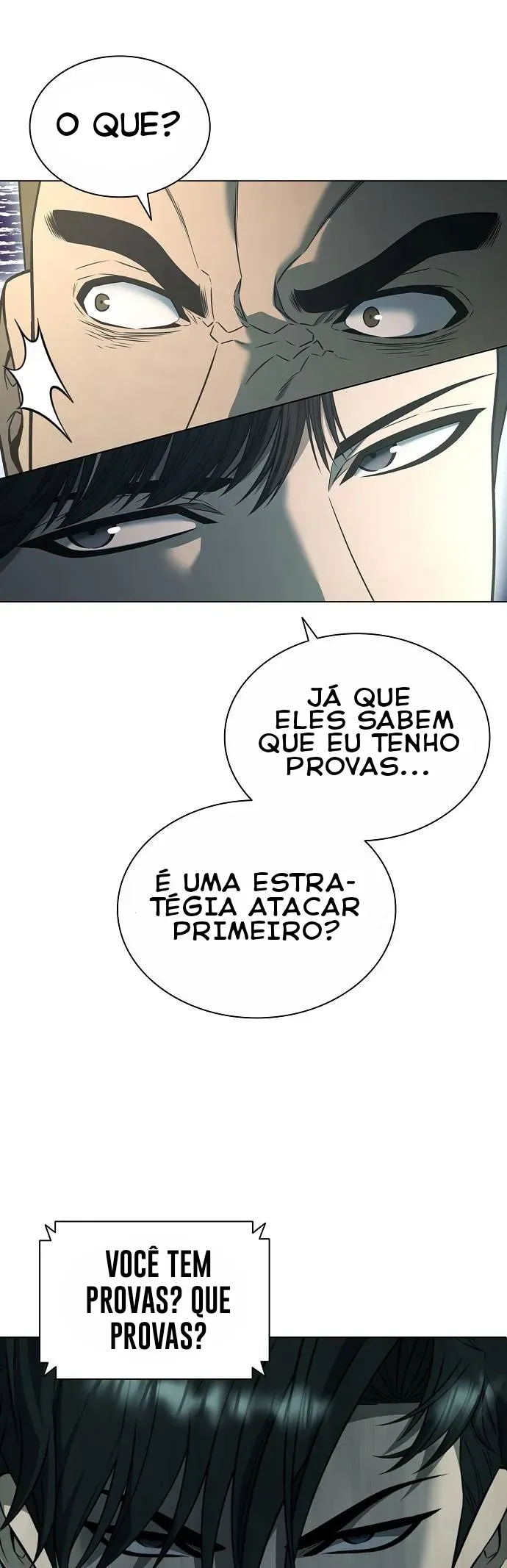 A Vida do Ex-mercenário Como Promotor Capítulo 5 Página 65
