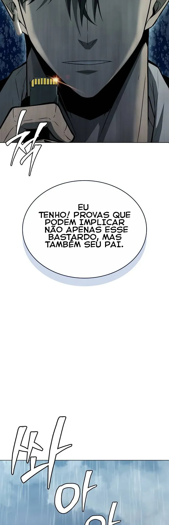 A Vida do Ex-mercenário Como Promotor Capítulo 5 Página 66