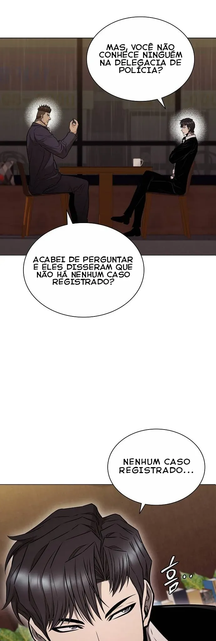 A Vida do Ex-mercenário Como Promotor Capítulo 5 Página 71
