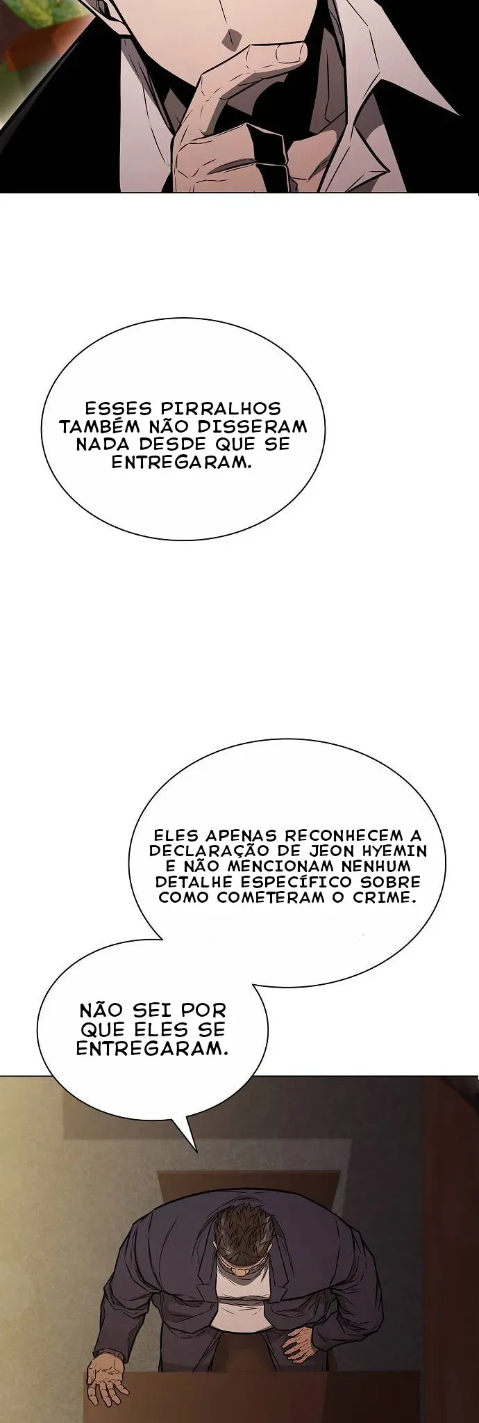A Vida do Ex-mercenário Como Promotor Capítulo 5 Página 72