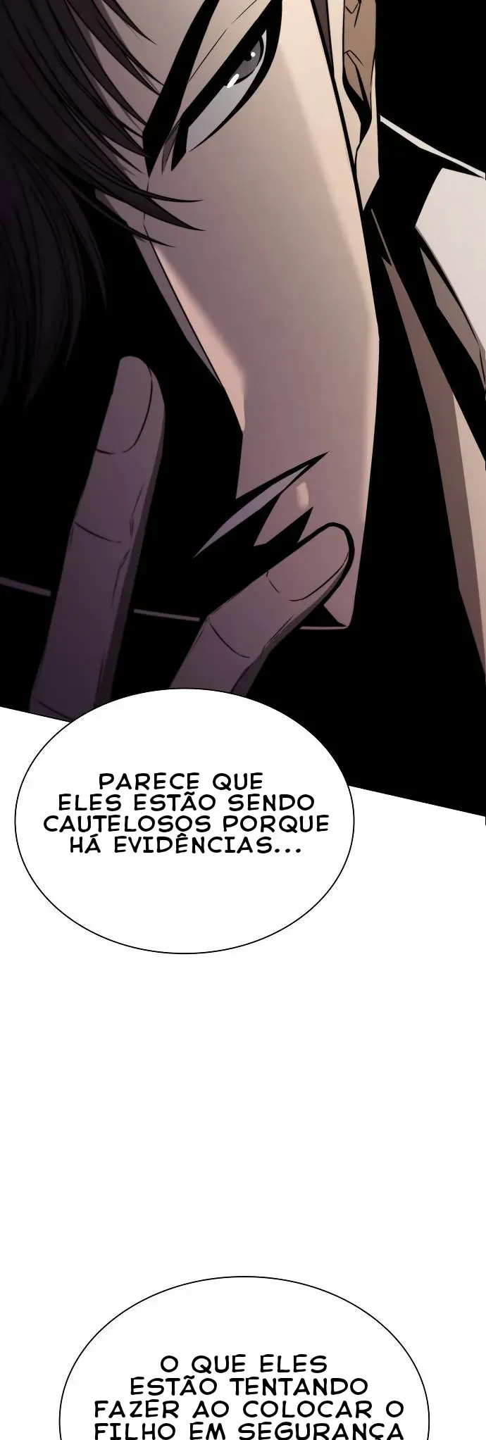 A Vida do Ex-mercenário Como Promotor Capítulo 5 Página 74