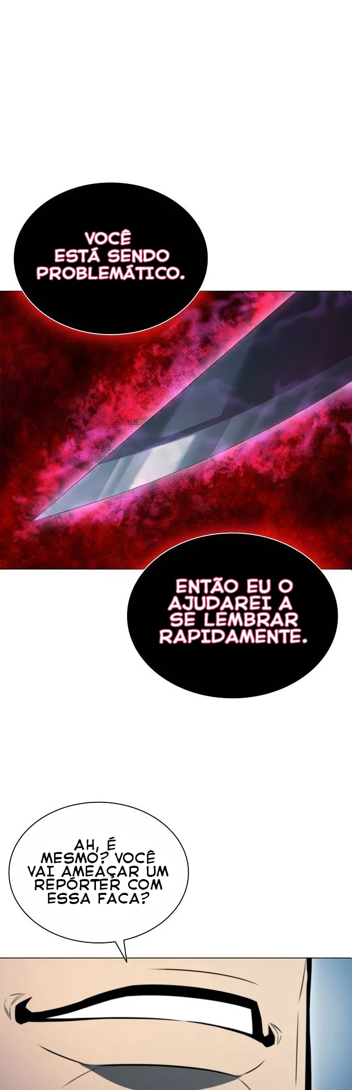 A Vida do Ex-mercenário Como Promotor Capítulo 6 Página 15