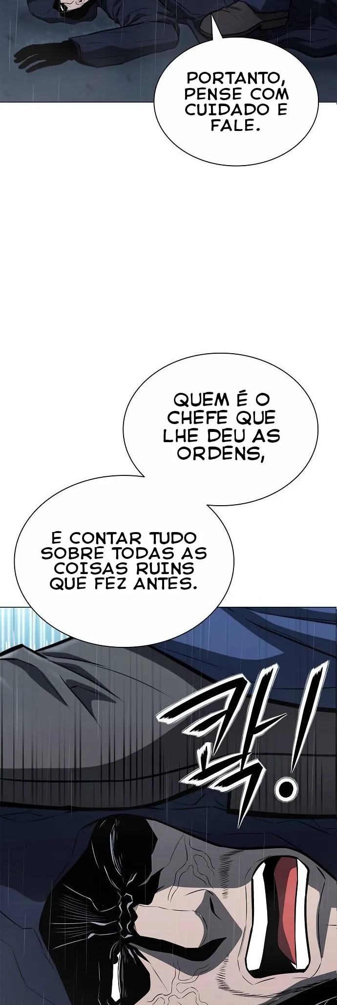 A Vida do Ex-mercenário Como Promotor Capítulo 6 Página 34