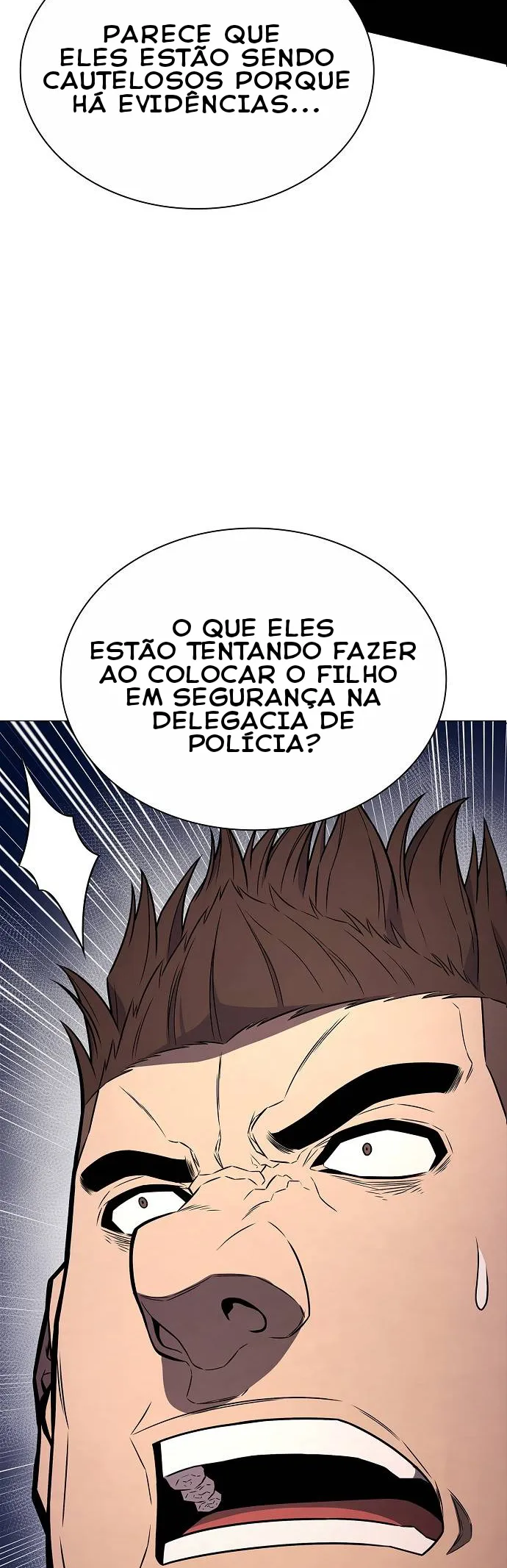 A Vida do Ex-mercenário Como Promotor Capítulo 6 Página 4