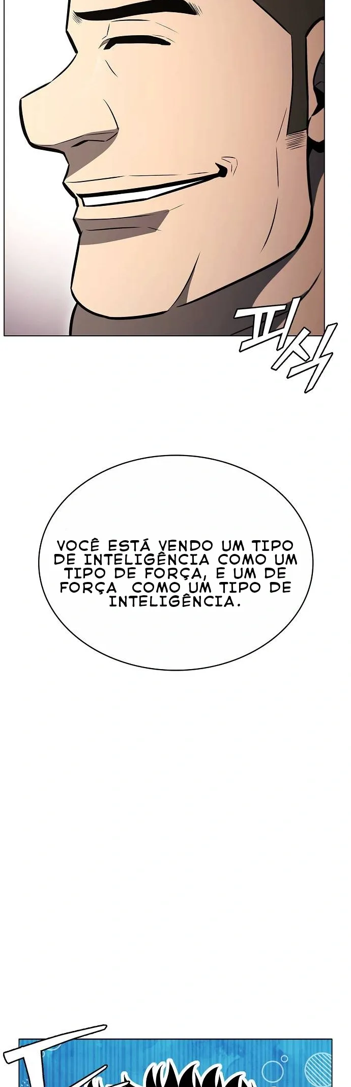A Vida do Ex-mercenário Como Promotor Capítulo 6 Página 41