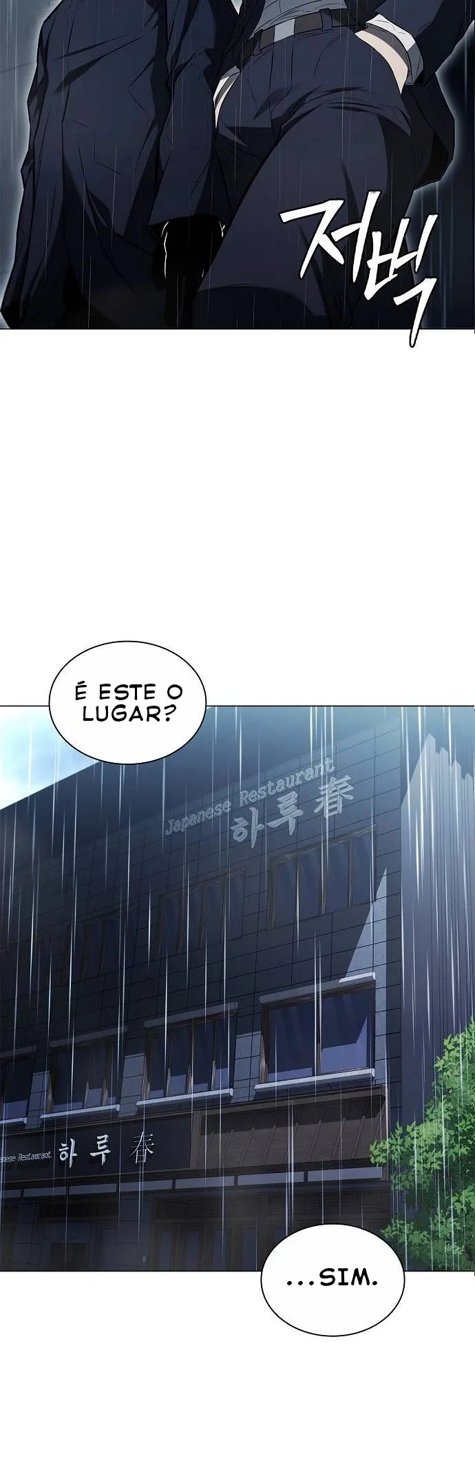A Vida do Ex-mercenário Como Promotor Capítulo 6 Página 43