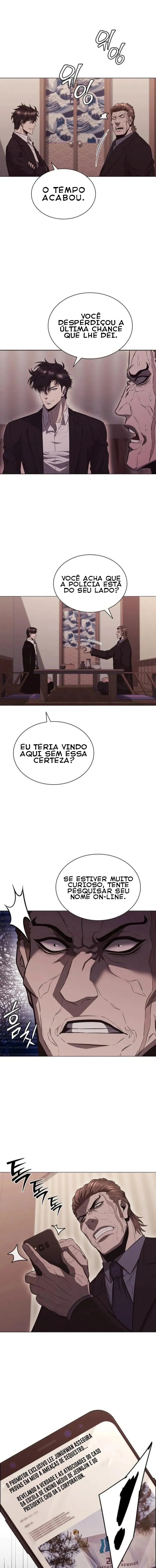 A Vida do Ex-mercenário Como Promotor Capítulo 7 Página 2