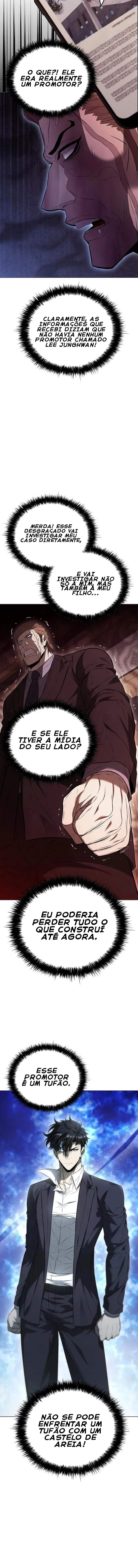 A Vida do Ex-mercenário Como Promotor Capítulo 7 Página 3