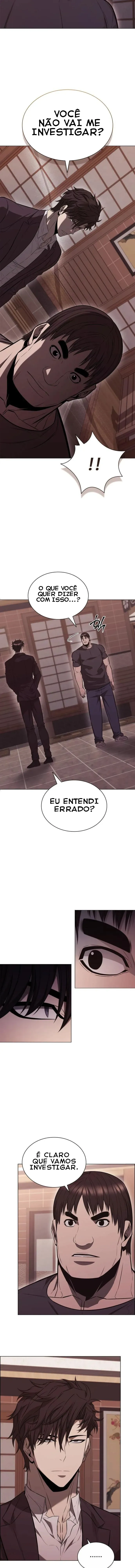 A Vida do Ex-mercenário Como Promotor Capítulo 7 Página 6