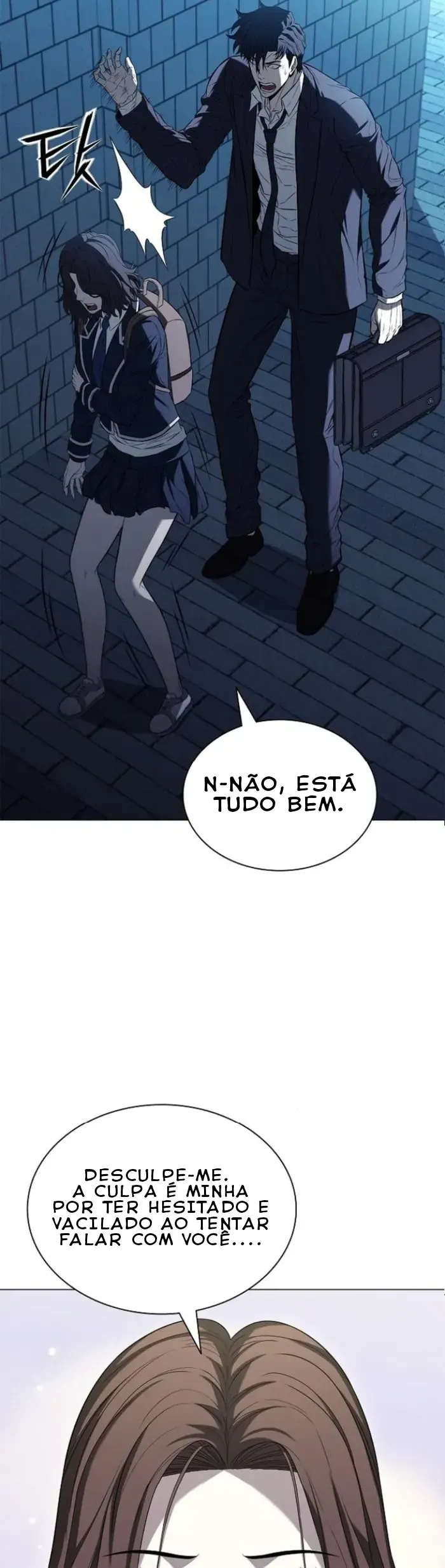 A Vida do Ex-mercenário Como Promotor Capítulo 9 Página 17