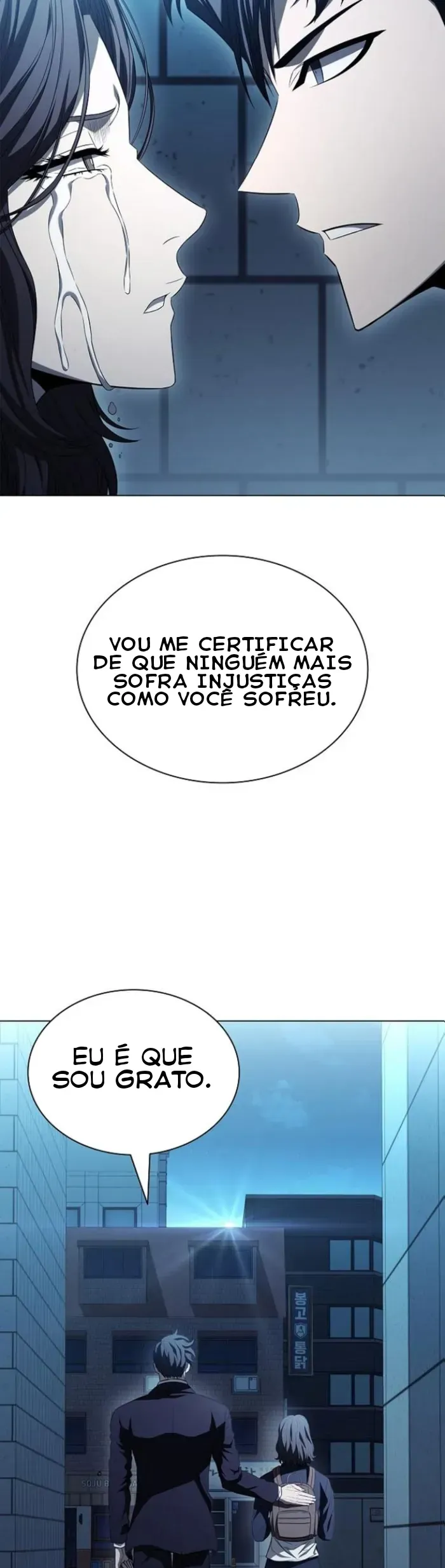 A Vida do Ex-mercenário Como Promotor Capítulo 9 Página 22