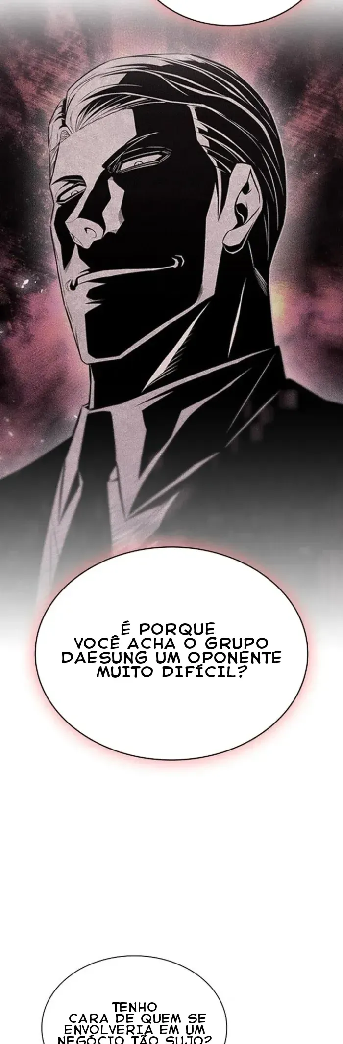 A Vida do Ex-mercenário Como Promotor Capítulo 9 Página 4