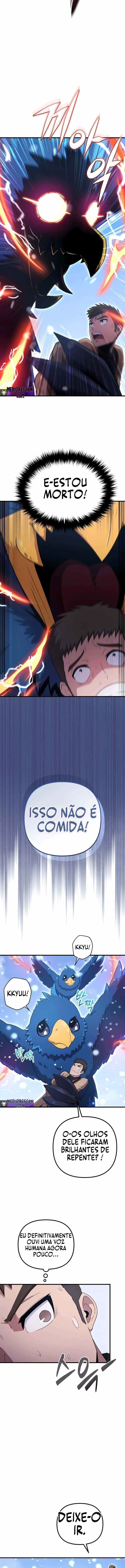 A Vida do Ser Absoluto no Mundo Moderno Capítulo 1 Página 10