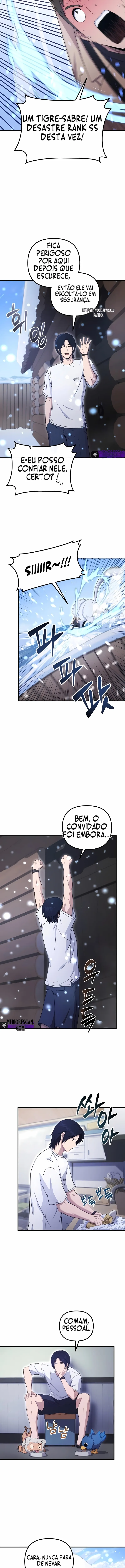 A Vida do Ser Absoluto no Mundo Moderno Capítulo 1 Página 21