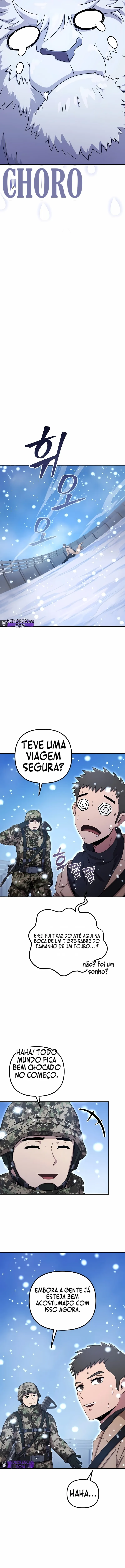 A Vida do Ser Absoluto no Mundo Moderno Capítulo 1 Página 23
