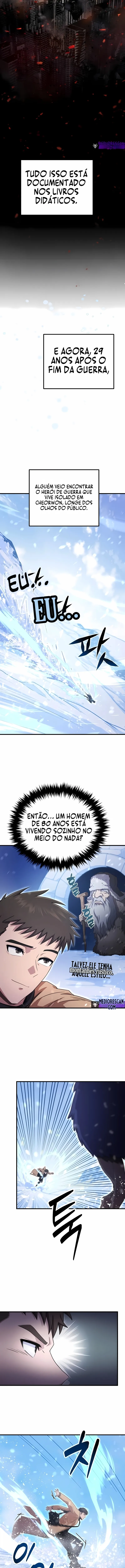 A Vida do Ser Absoluto no Mundo Moderno Capítulo 1 Página 5