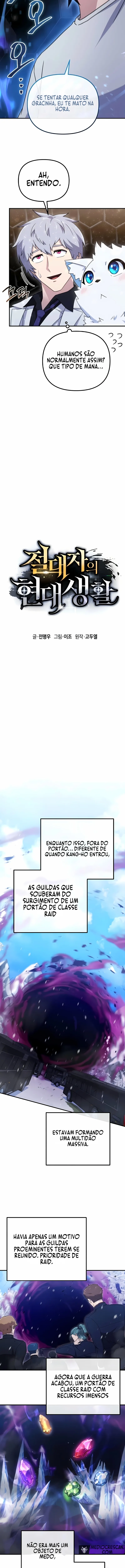 A Vida do Ser Absoluto no Mundo Moderno Capítulo 10 Página 10