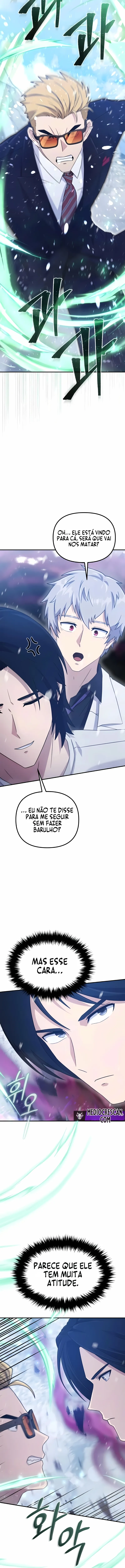 A Vida do Ser Absoluto no Mundo Moderno Capítulo 10 Página 16