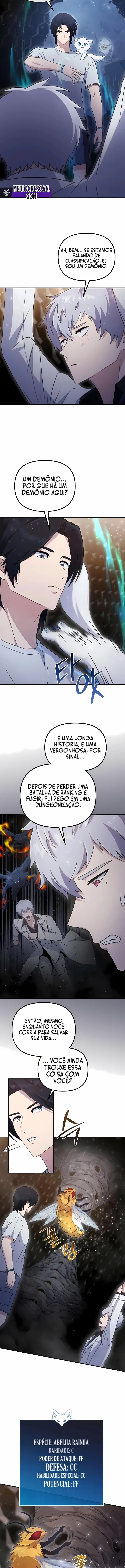 A Vida do Ser Absoluto no Mundo Moderno Capítulo 10 Página 5