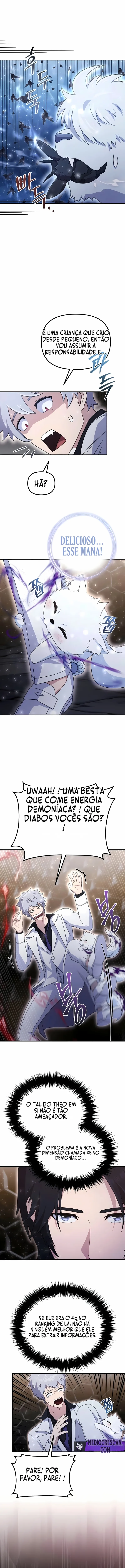 A Vida do Ser Absoluto no Mundo Moderno Capítulo 10 Página 7
