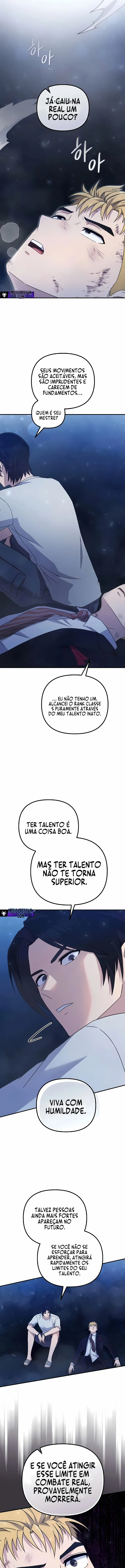 A Vida do Ser Absoluto no Mundo Moderno Capítulo 11 Página 10
