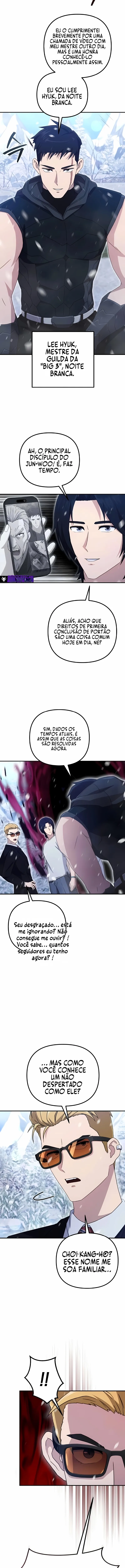 A Vida do Ser Absoluto no Mundo Moderno Capítulo 11 Página 2