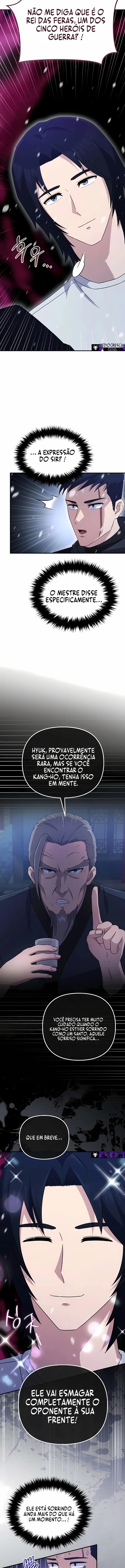A Vida do Ser Absoluto no Mundo Moderno Capítulo 11 Página 3