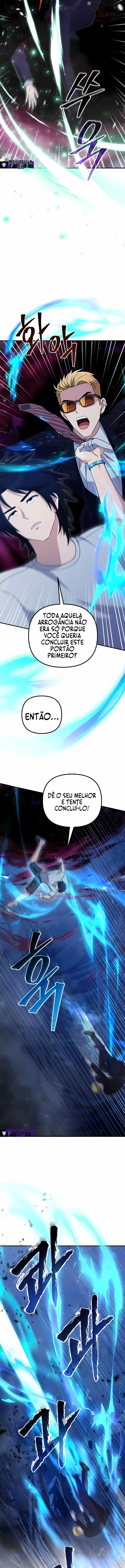 A Vida do Ser Absoluto no Mundo Moderno Capítulo 11 Página 6