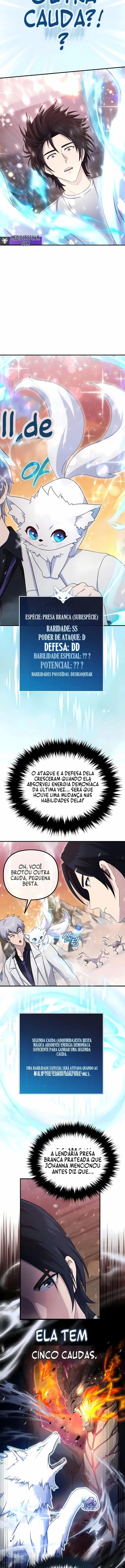 A Vida do Ser Absoluto no Mundo Moderno Capítulo 12 Página 5