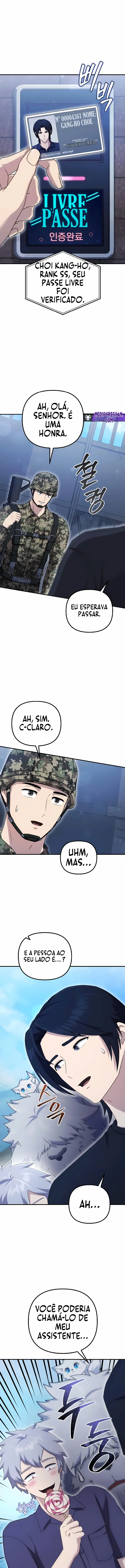A Vida do Ser Absoluto no Mundo Moderno Capítulo 12 Página 8