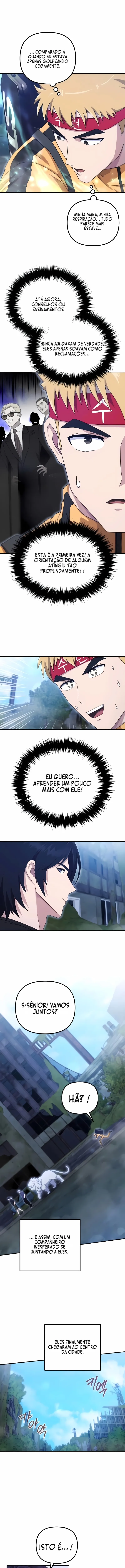A Vida do Ser Absoluto no Mundo Moderno Capítulo 13 Página 10