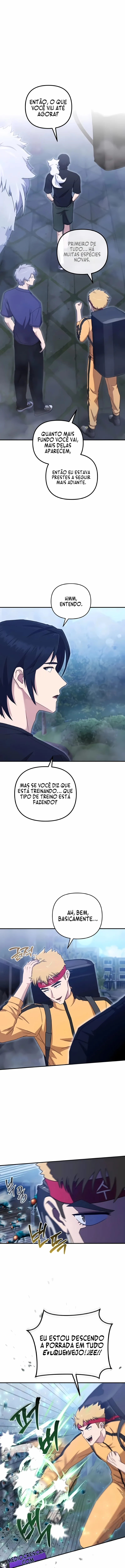 A Vida do Ser Absoluto no Mundo Moderno Capítulo 13 Página 4
