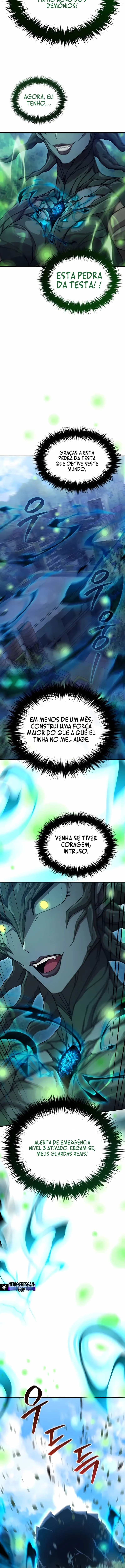 A Vida do Ser Absoluto no Mundo Moderno Capítulo 14 Página 8