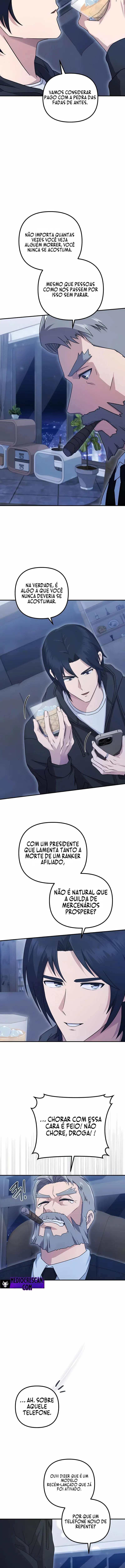 A Vida do Ser Absoluto no Mundo Moderno Capítulo 15 Página 10