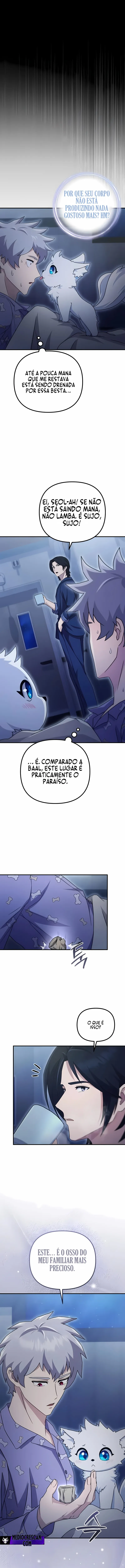 A Vida do Ser Absoluto no Mundo Moderno Capítulo 15 Página 17