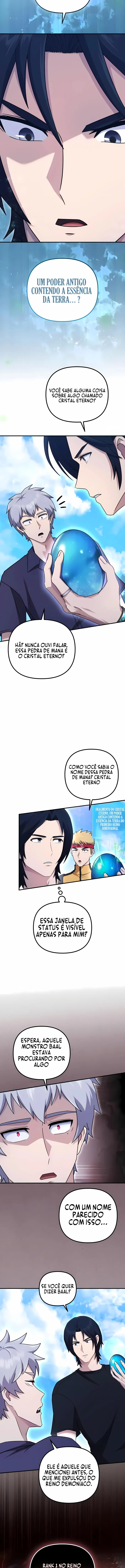 A Vida do Ser Absoluto no Mundo Moderno Capítulo 15 Página 3