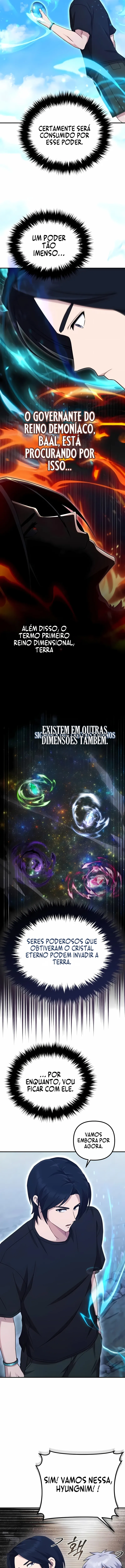 A Vida do Ser Absoluto no Mundo Moderno Capítulo 15 Página 5