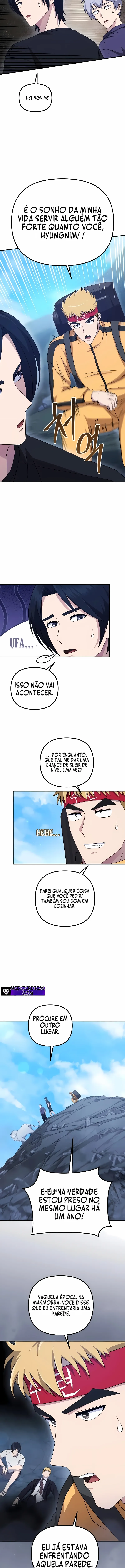 A Vida do Ser Absoluto no Mundo Moderno Capítulo 15 Página 6