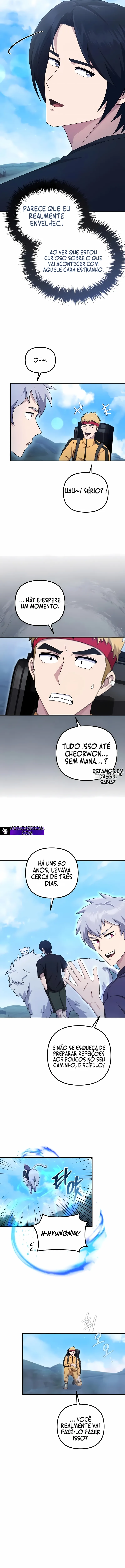 A Vida do Ser Absoluto no Mundo Moderno Capítulo 15 Página 8