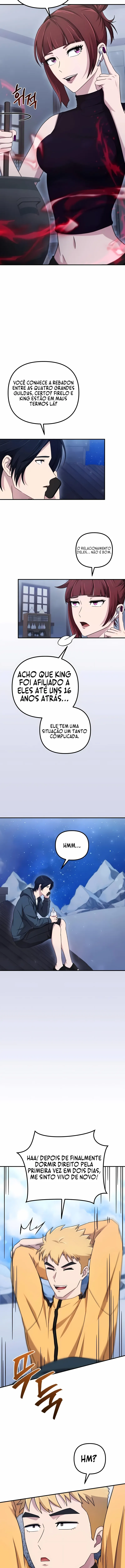 A Vida do Ser Absoluto no Mundo Moderno Capítulo 16 Página 10
