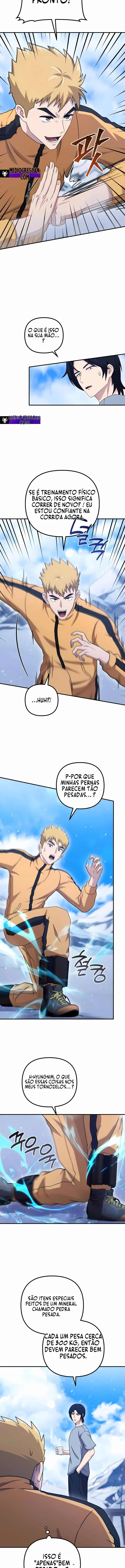 A Vida do Ser Absoluto no Mundo Moderno Capítulo 16 Página 14